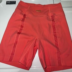 Gymshark Whitney Simmons mesh shorts worn twice